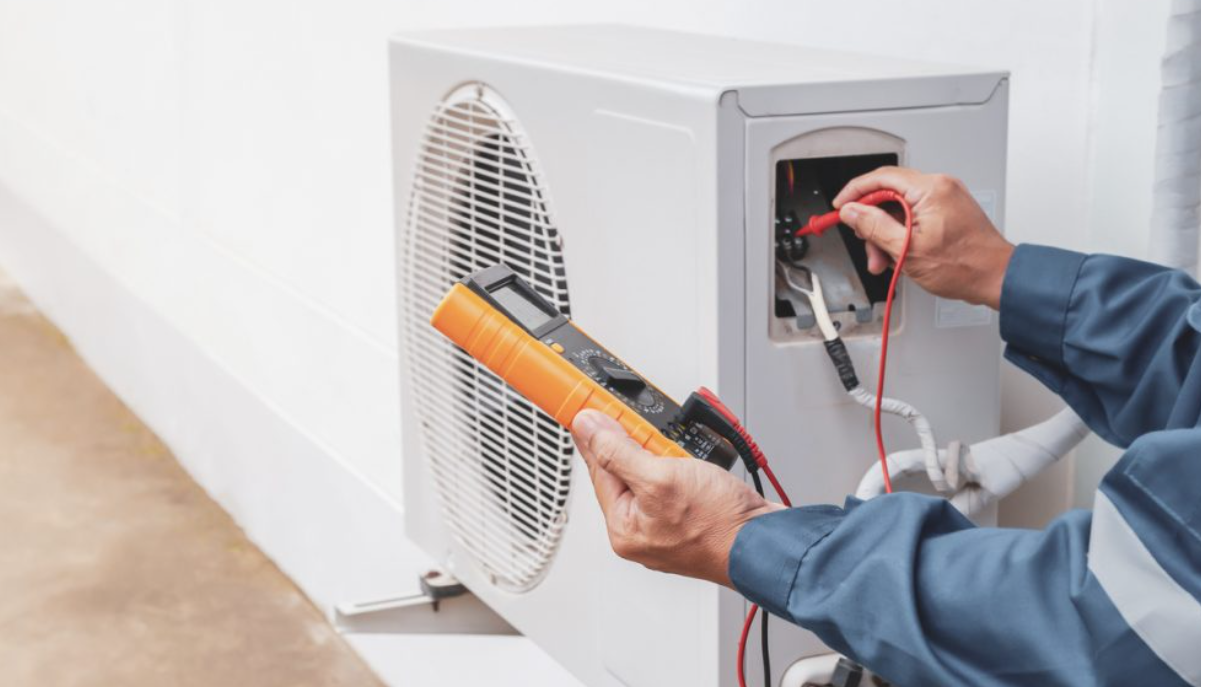Split System AC